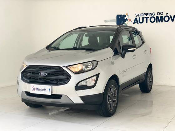FORD ECOSPORT 1.5 TI-VCT FLEX FREESTYLE MANUAL